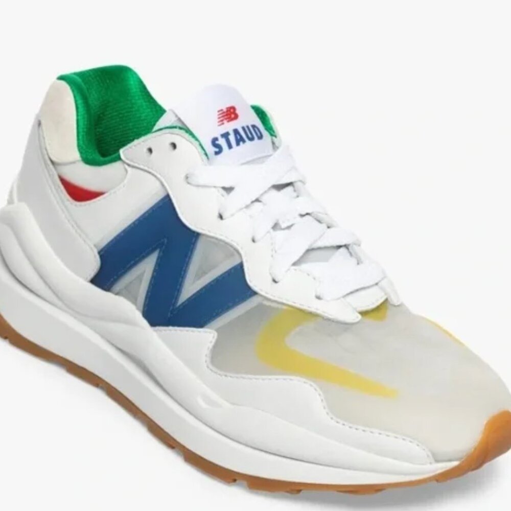 Brand New - New Balance x Staud Sneakers, Limited Edition